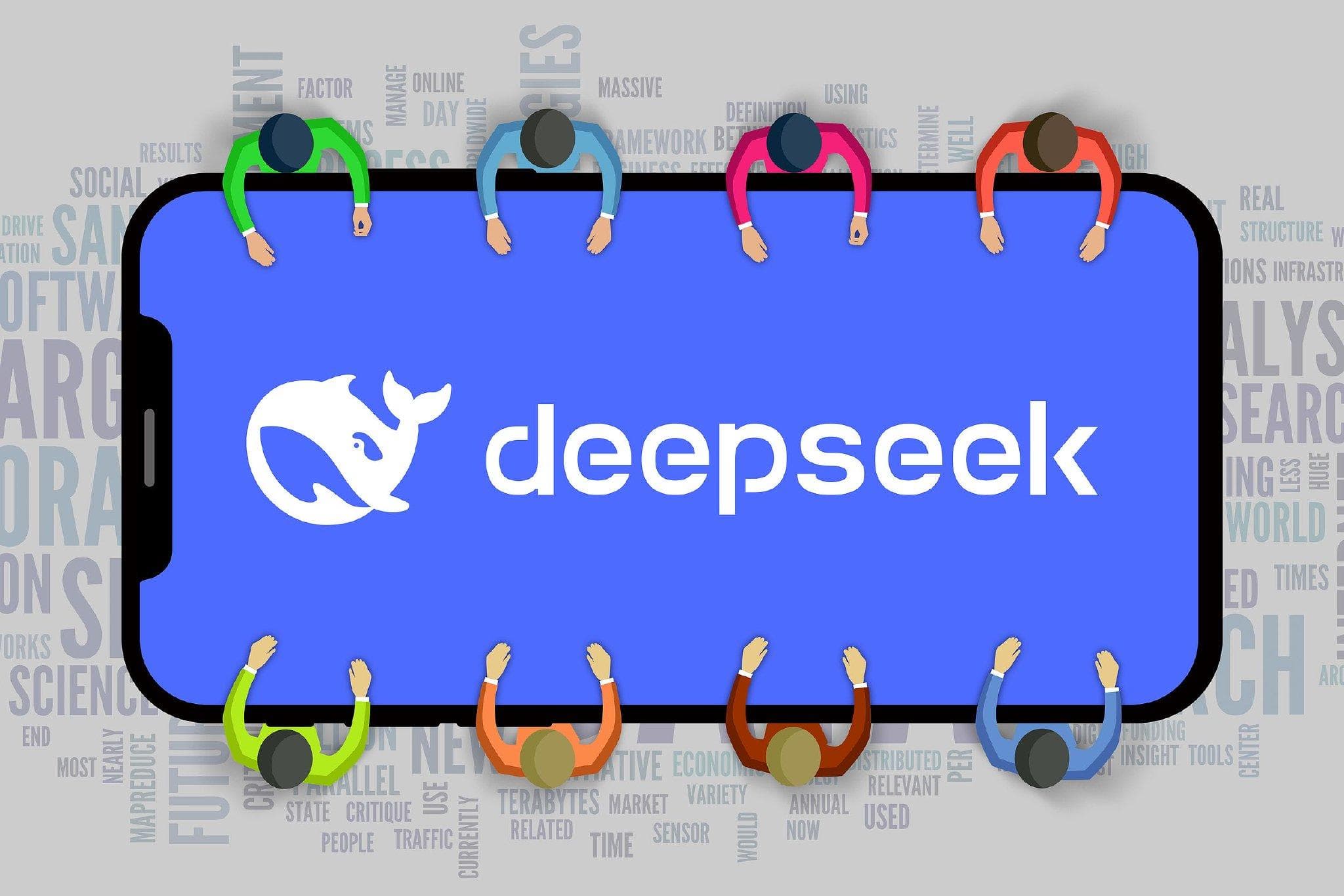 Deepseek又出连招：刚发布了超越DALL-E3的多模态模型
