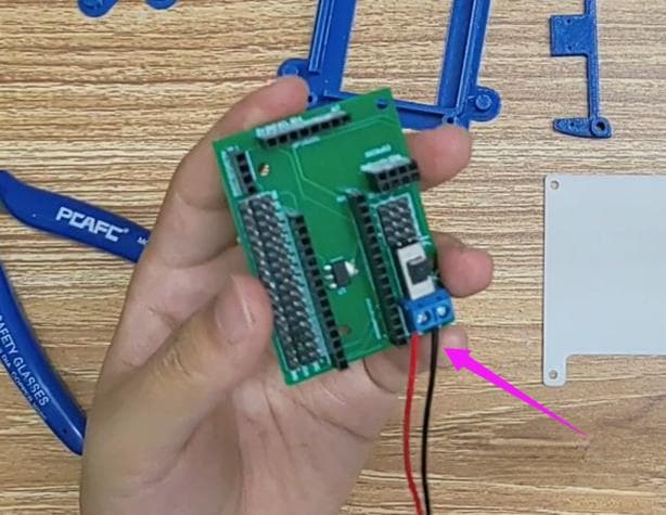 Arduino开源四足蜘蛛机器人制作教程
