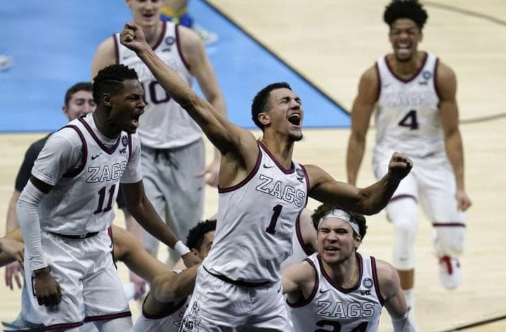 NCAA疯狂三月明日来袭！请查收这份来自懂球帝的观赛指南～