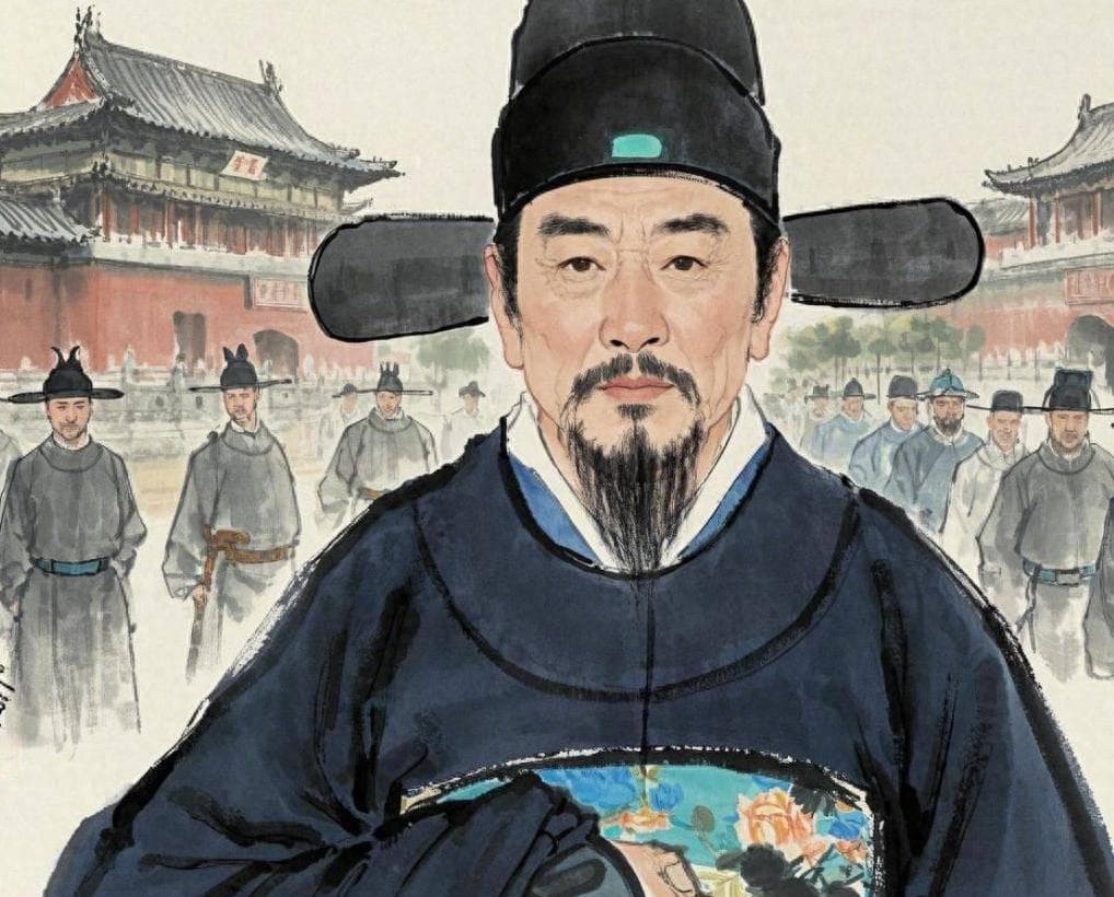 明朝四大案：胡惟庸案