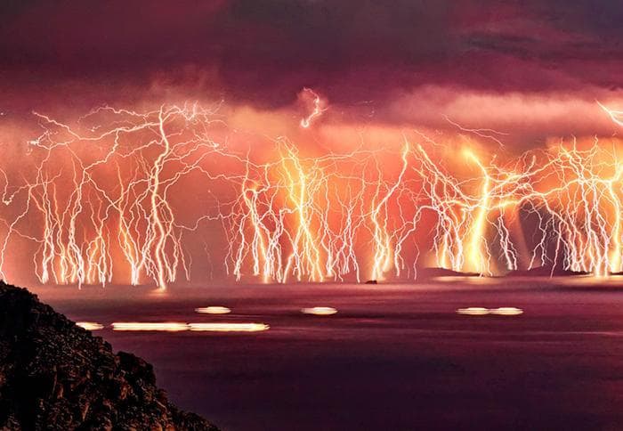 持续闪电、幻日奇观：地球上12种罕见自然现象
