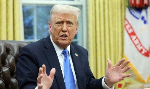 特朗普TRUMP币热潮退却狂跌，81万买家总计损失20亿美元
