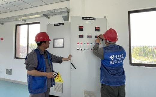 上海嘉定区开展水闸信息系统应急演练，为防汛备汛提供科技支撑