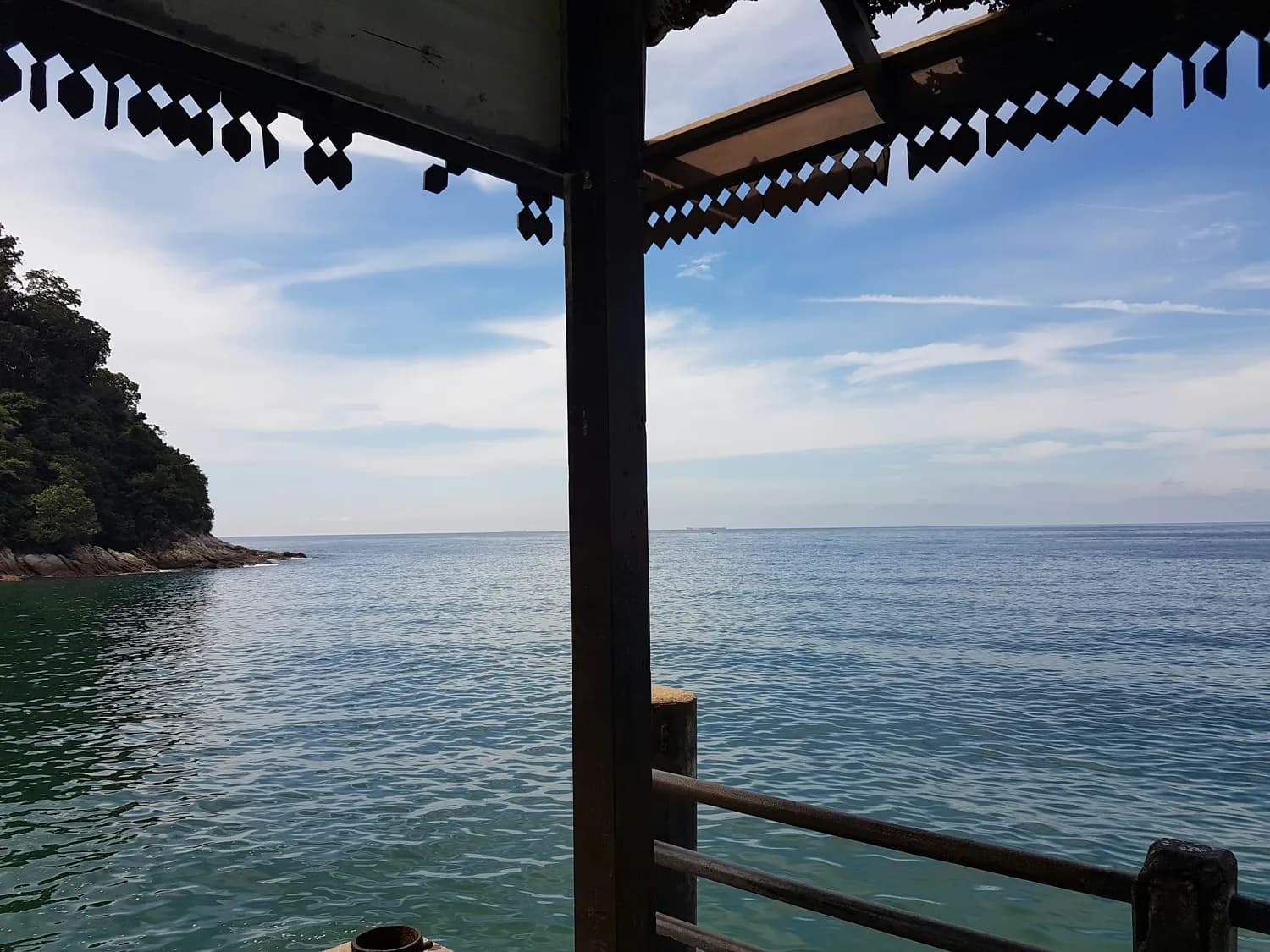 湛江必打卡：观海长廊、湖光岩、海滨公园！