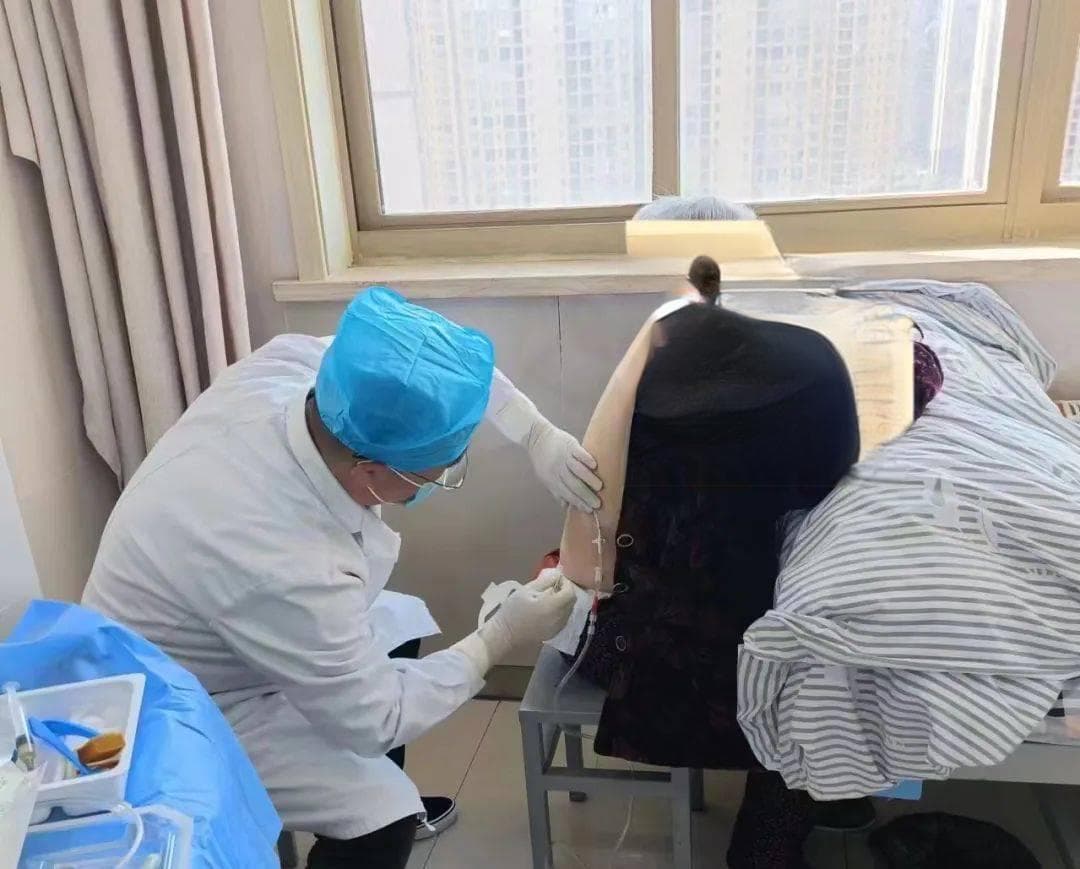 警惕胸腔积液信号！