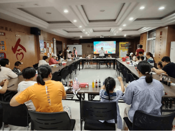 潍坊：家校社协同 共育德育之花