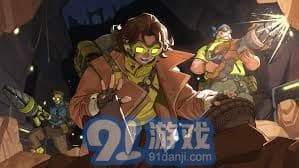 守望先锋黑影英雄：核心威能全解析