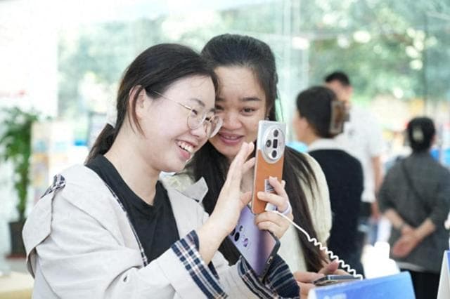 中国移动5G-A落地广西三城，助力加快培育新质生产力