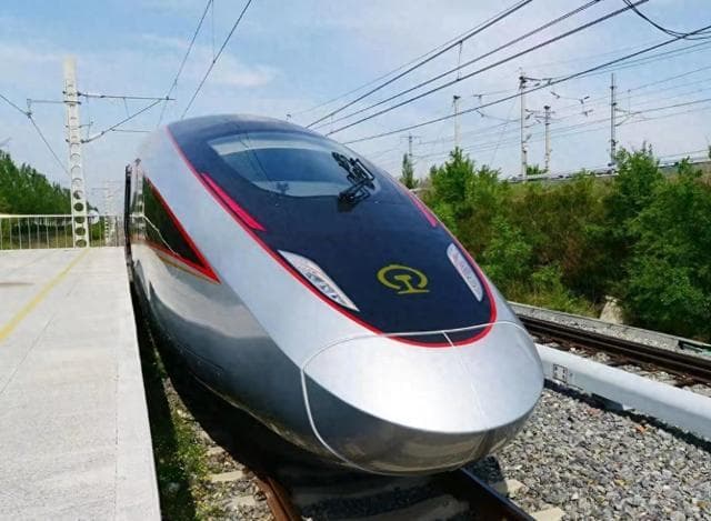 CR450高速动车：2025年或将实现京沪2.5小时直达