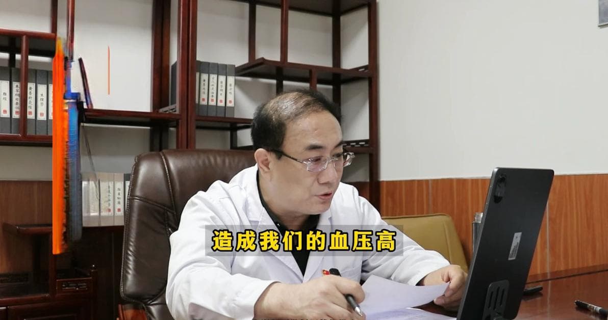 张景龙医生：脾虚痰湿成为高血压诱因，行气活血解难题