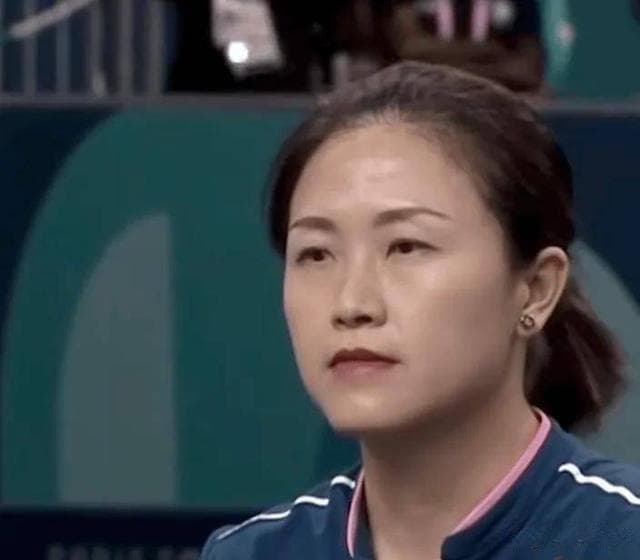 朱玲执裁巴黎奥运，成为中国首位乒乓球国际金牌裁判