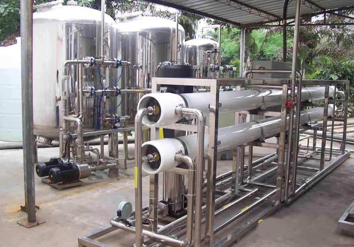 反渗透技术中的重要辅助材料——阻垢剂
