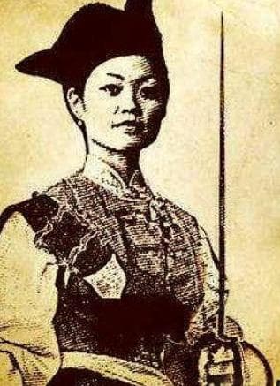 揭秘历史中的女海盗：郑一嫂的真实面目