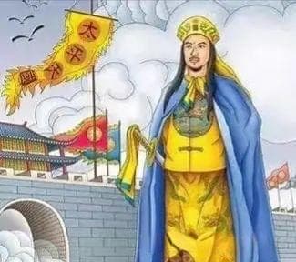 太平天国那些年：洪秀全的神权统治