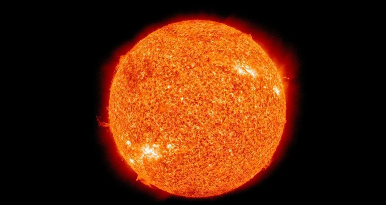 太空气象及其对地球的影响