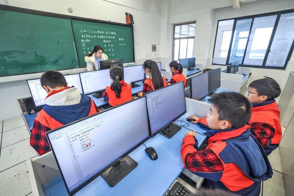 “新数学”背后的秘密：素质教育市场的另类冲动