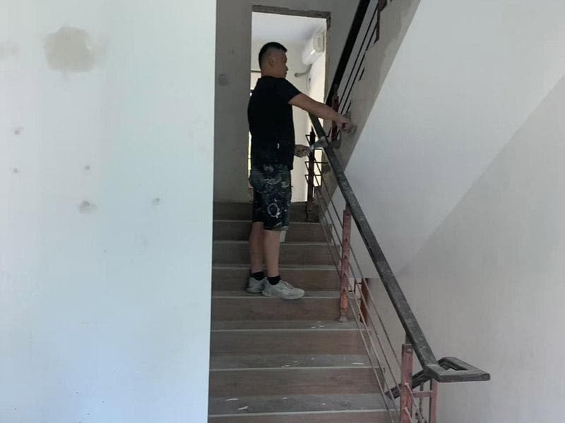 墙面反碱返潮起皮彻底解决方法