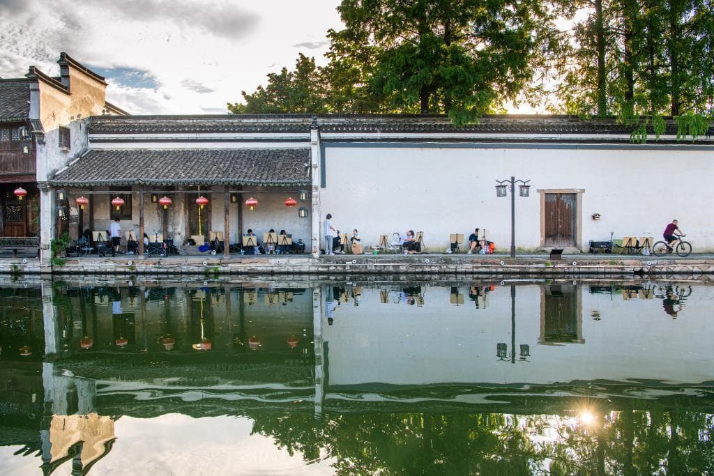 文化中国行｜走读南浔：“原味”古镇不难寻