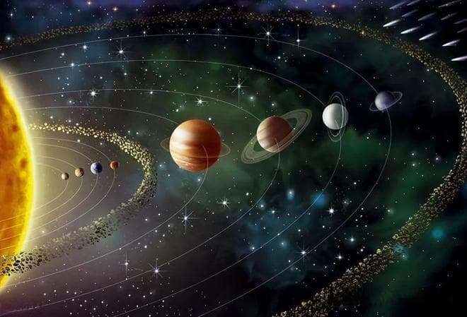 土星环宽度长达20万千米，厚度仅30米，它究竟是如何形成的？