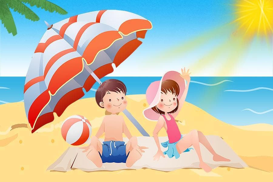 夏日已至，别忘记给眼睛进行防晒