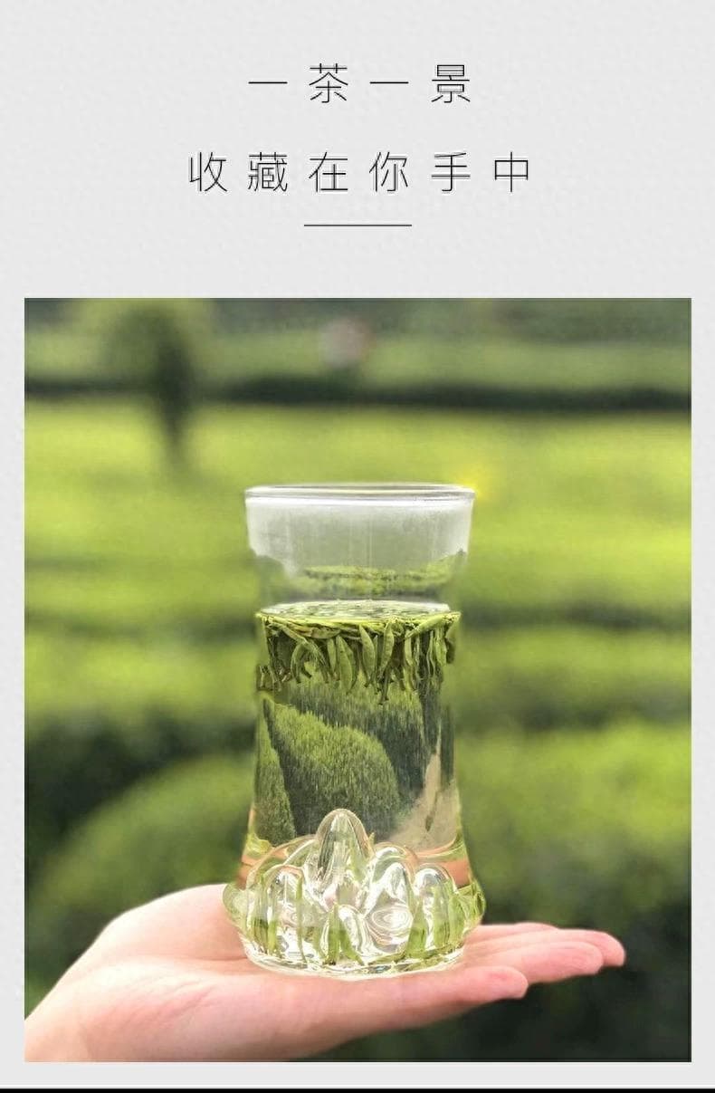 竹叶青茶叶：品味中国的礼仪之美