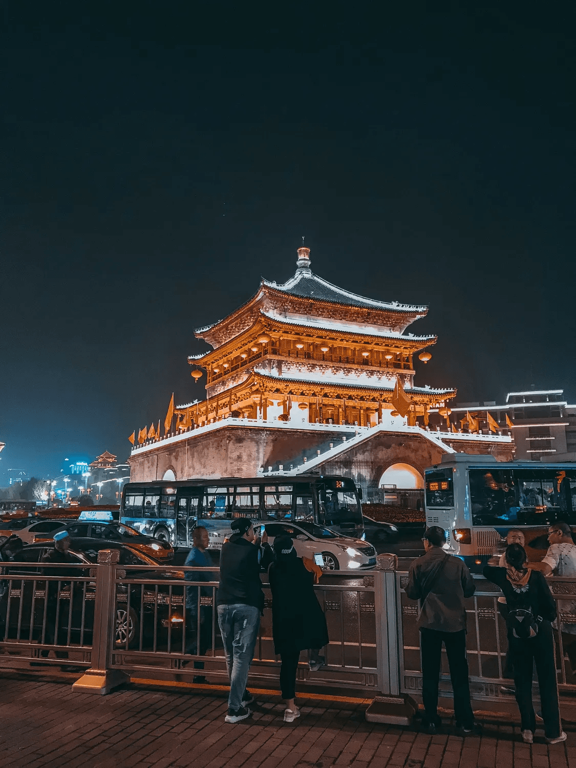 秋冬换季，洛阳和开封谁更冷？