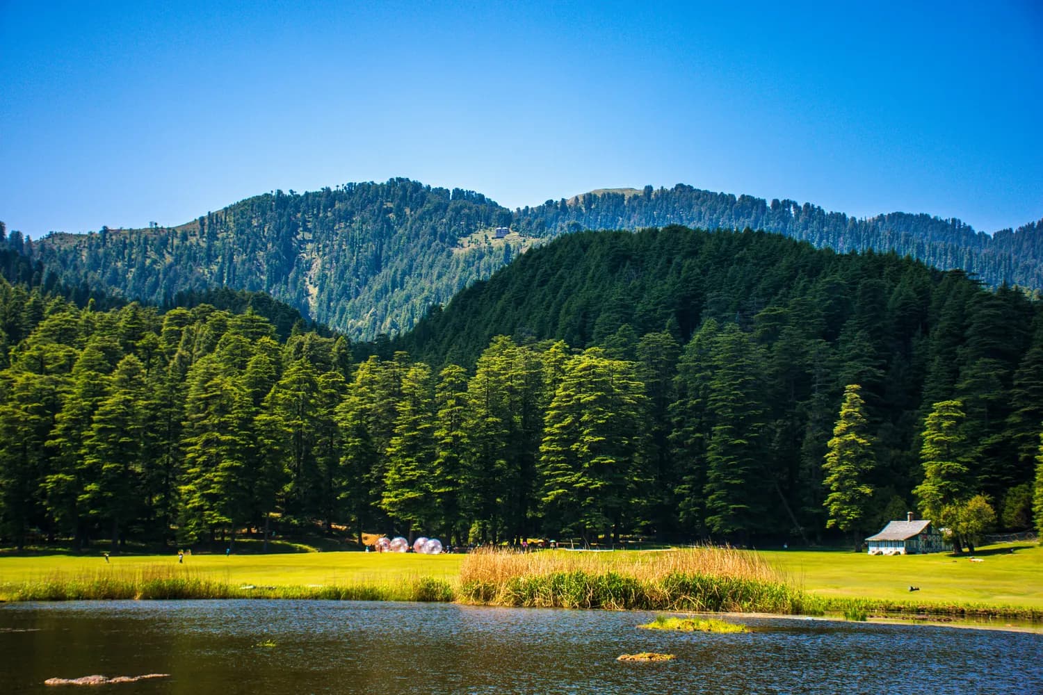 明月山旅游区：江西度假新宠儿