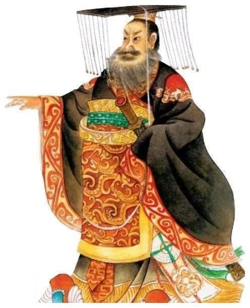 秦始皇统一中国：从军事霸权到文化整合的全方位优势
