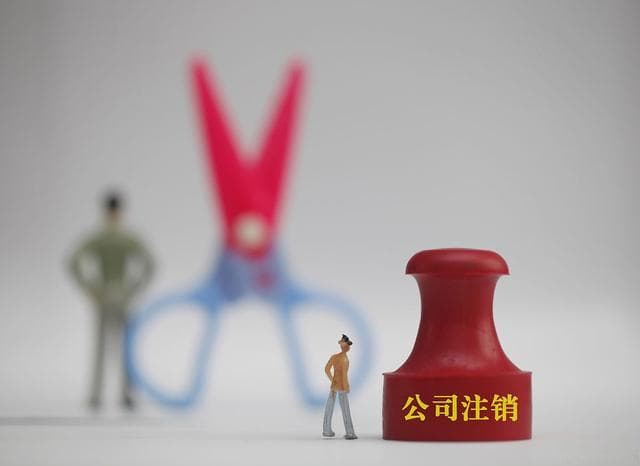营业执照被吊销怎么注销