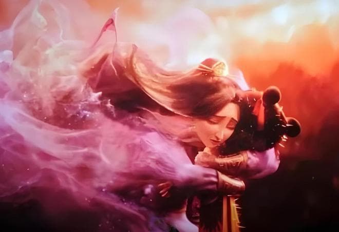 盘点那些经典的国产动画电影主题曲，音乐响起，热血燃烧！