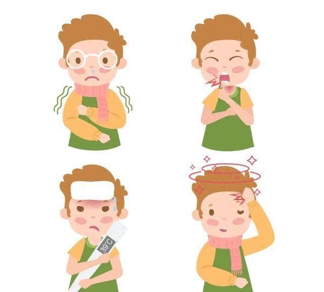 揭开感冒的面纱：伤风or流感，你是哪一种？