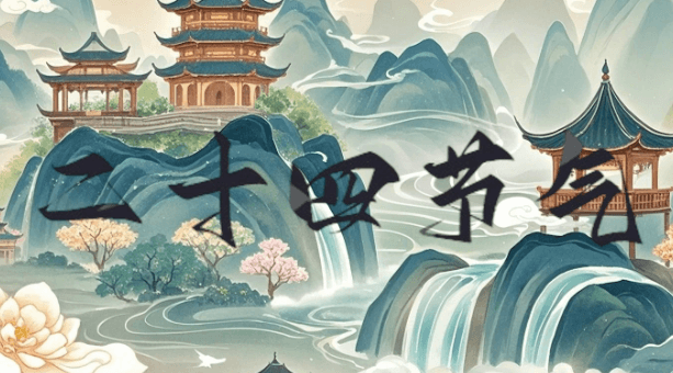 二十四节气的传统习俗大盘点