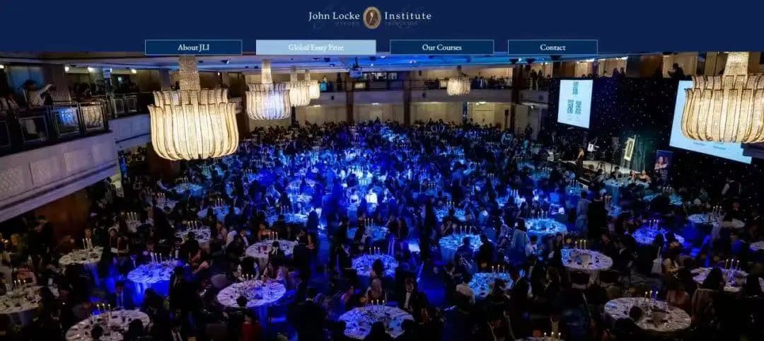 2025年John Locke写作竞赛哲学赛题解析及参考书籍推荐