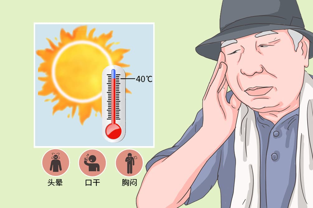 热衰竭：症状、病因、诊断与治疗全解析