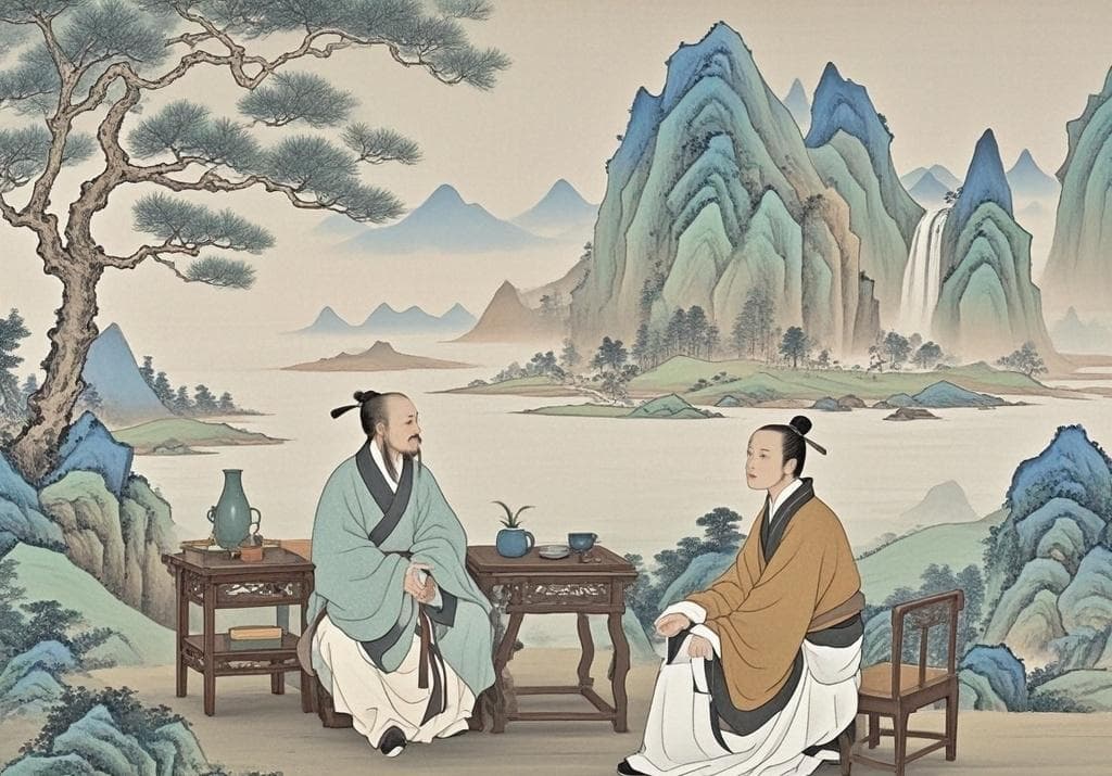 《孙子兵法》智慧：虚实结合，掌握战场主动权