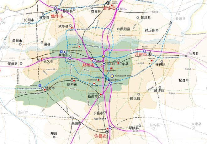 新进展！事关郑州第二绕城高速，最快何时贯通？
