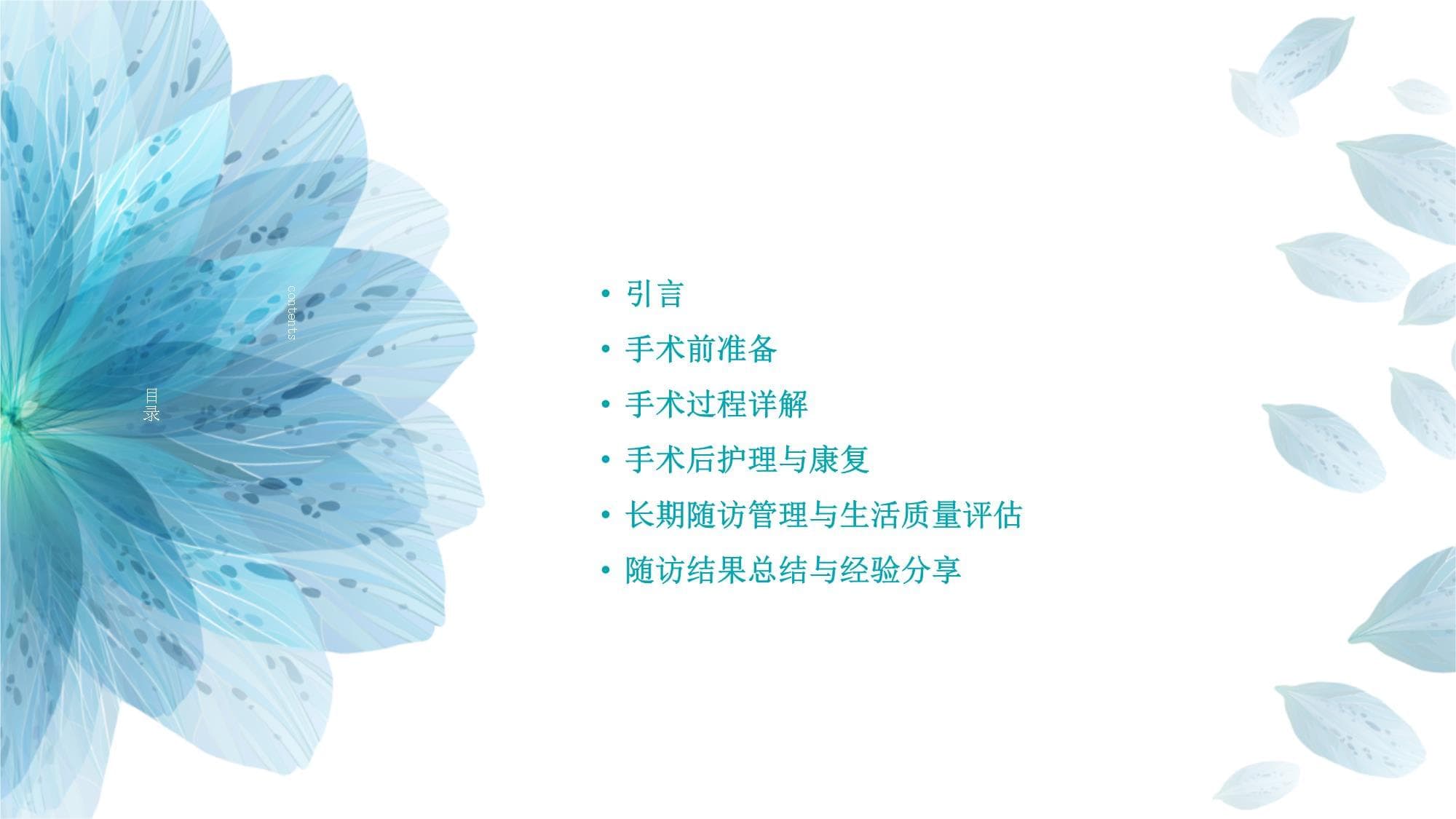 二尖瓣手术置换详解：从术前准备到术后康复