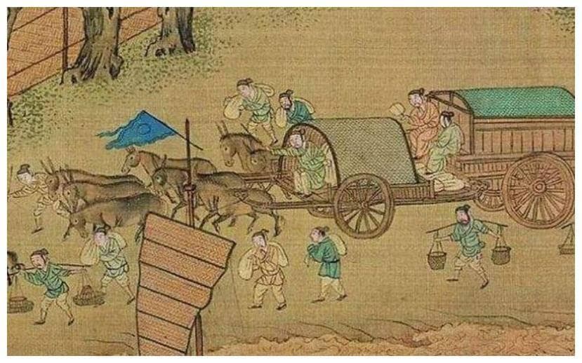 通过宋代乘轿活动的发展，看统治者对乘轿现象的治理