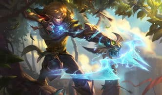 揭秘LOL界的K神身份