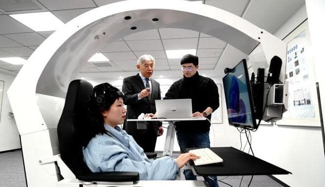 情绪“x”光机揭秘：脑机接口如何探求抑郁症“密码”