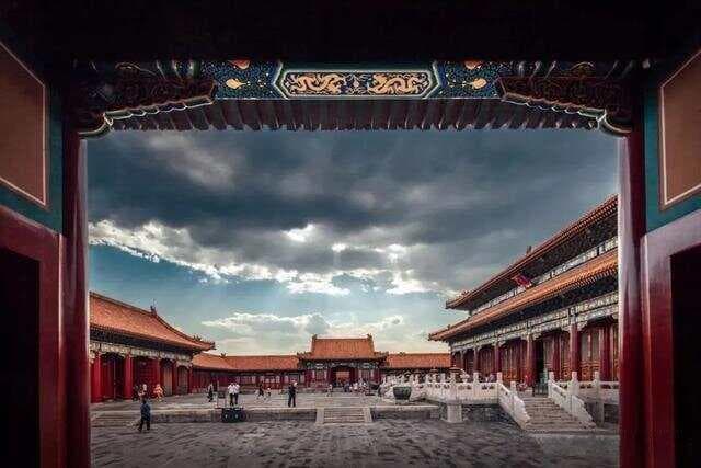 中国古建筑装饰之纹样的寓意