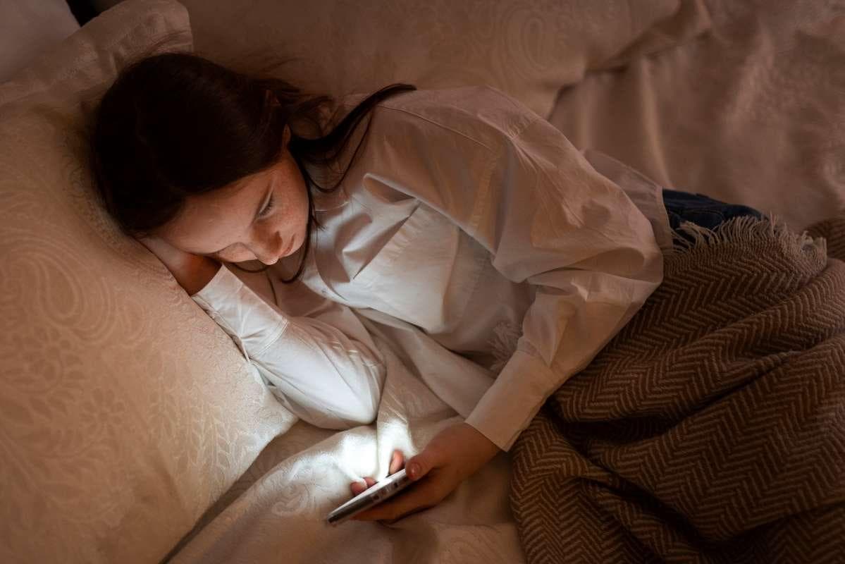 中医视角下对失眠的看法及其调养方式
