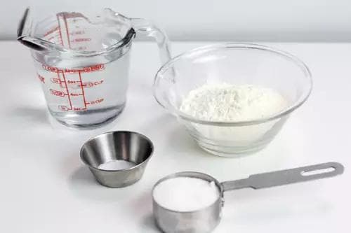 如何制作意大利奶油糖霜【耐高温奶油】