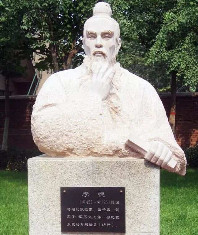 法家思想核心是什么，法家代表人物