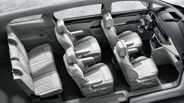 GL8、嘉华、赛那合资MPV横评：谁是更适合中国家庭？