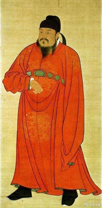 王仁恭在隋朝冲锋陷阵之时李渊并不突出，后世则将李渊美化