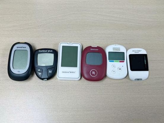 家用血糖仪选购指南：六大品牌精准度与性能深度解析