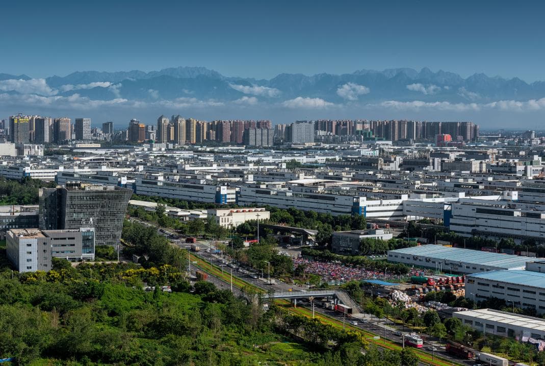 全产业链支持，成都高新区发布集成电路产业新政15条