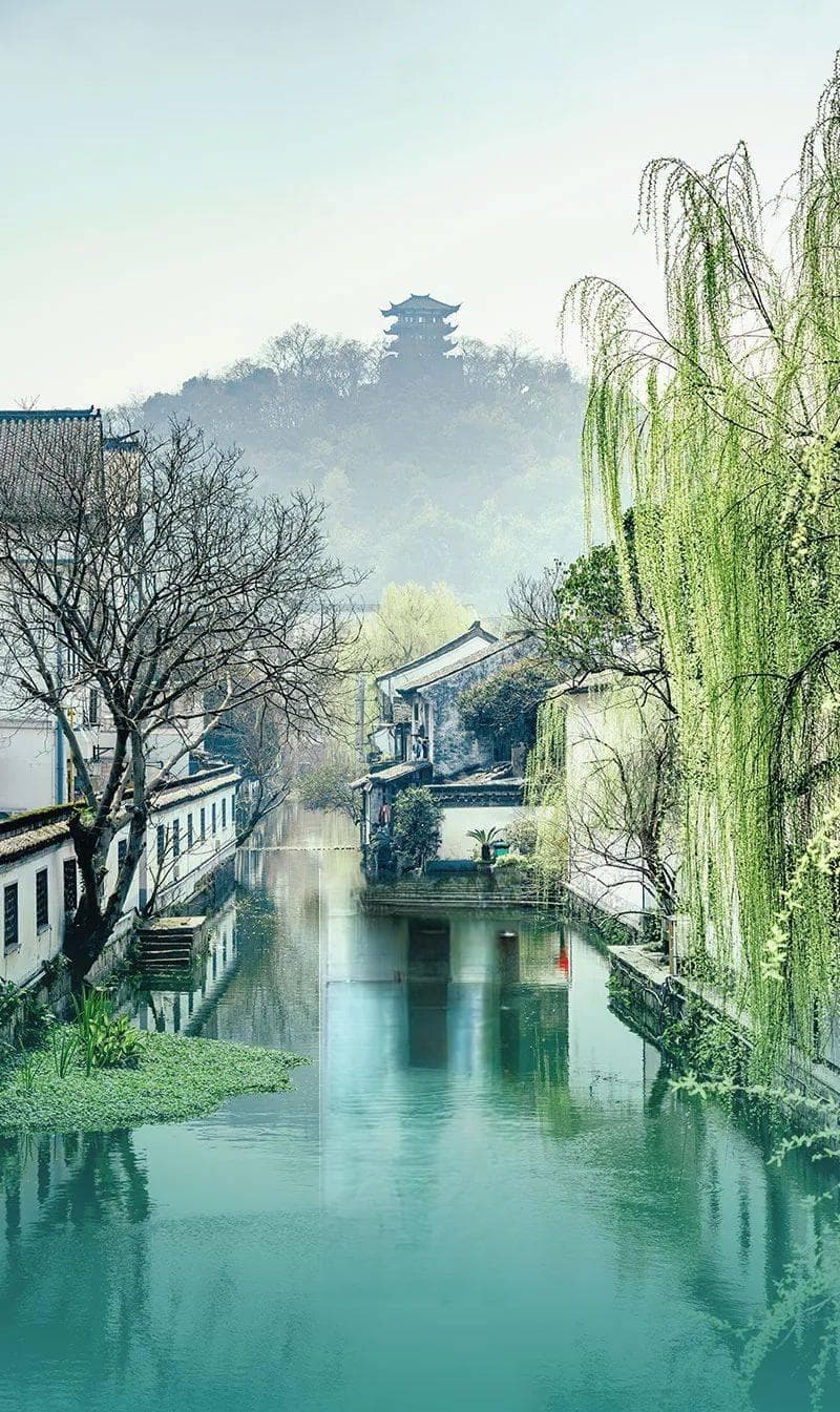 借我一个绍兴，还你整个江南