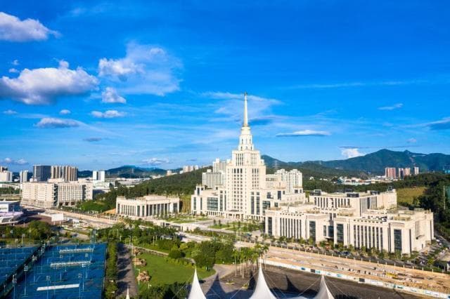 深圳北理莫斯科大学是几本？是一本，但不是普通一本！